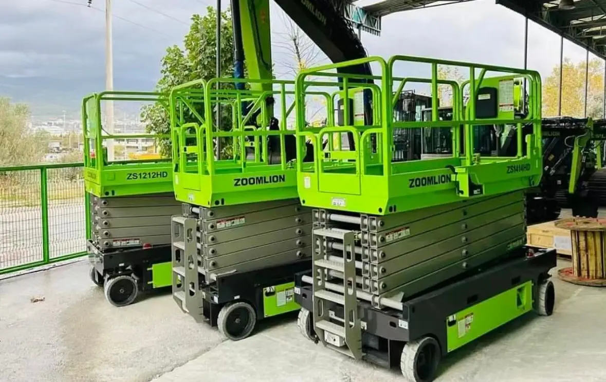 günlük saatlik vinç